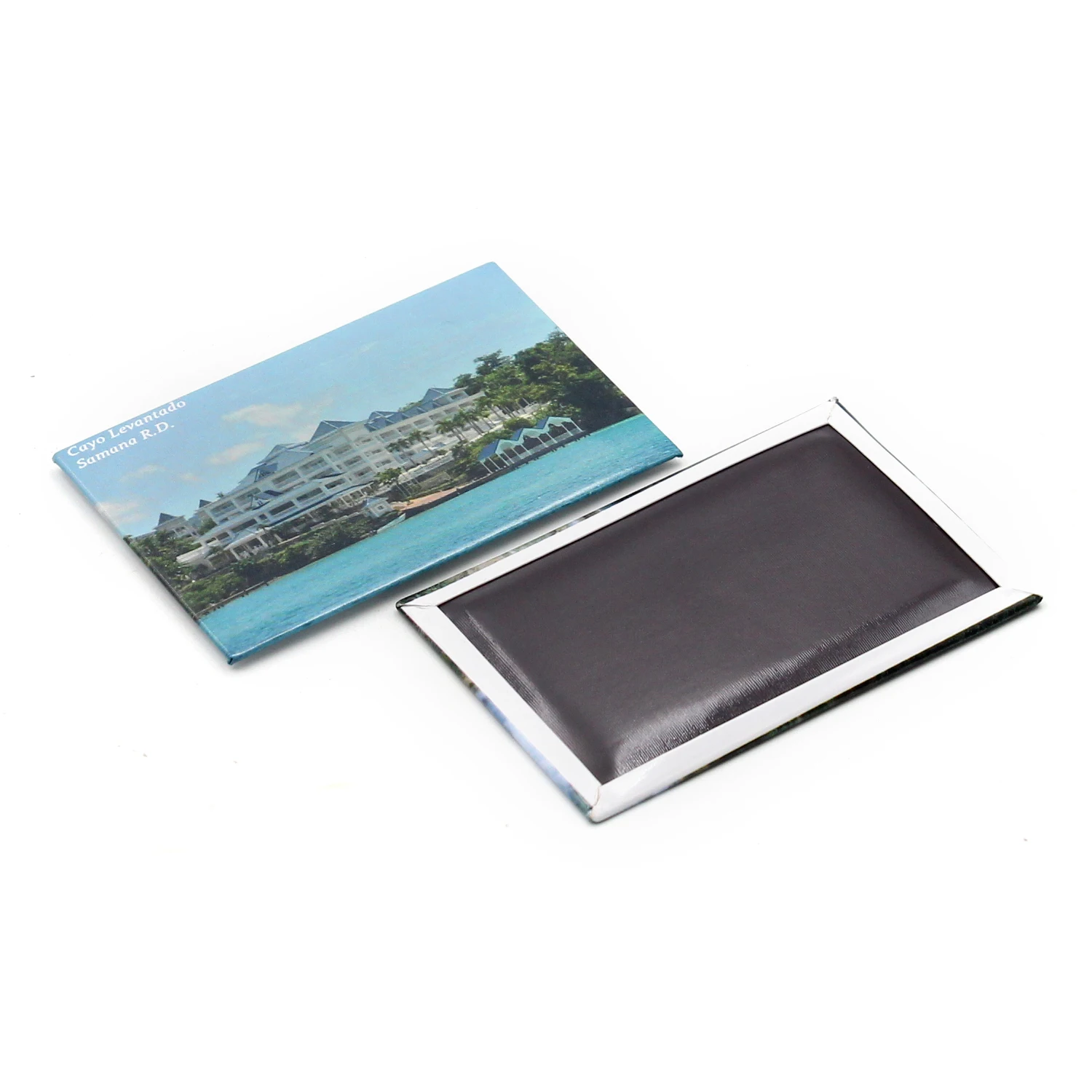 Magnetic Refrigerator Souvenir Gift Items Custom Palestine Liechtenstein Brazil Fridge Magnet