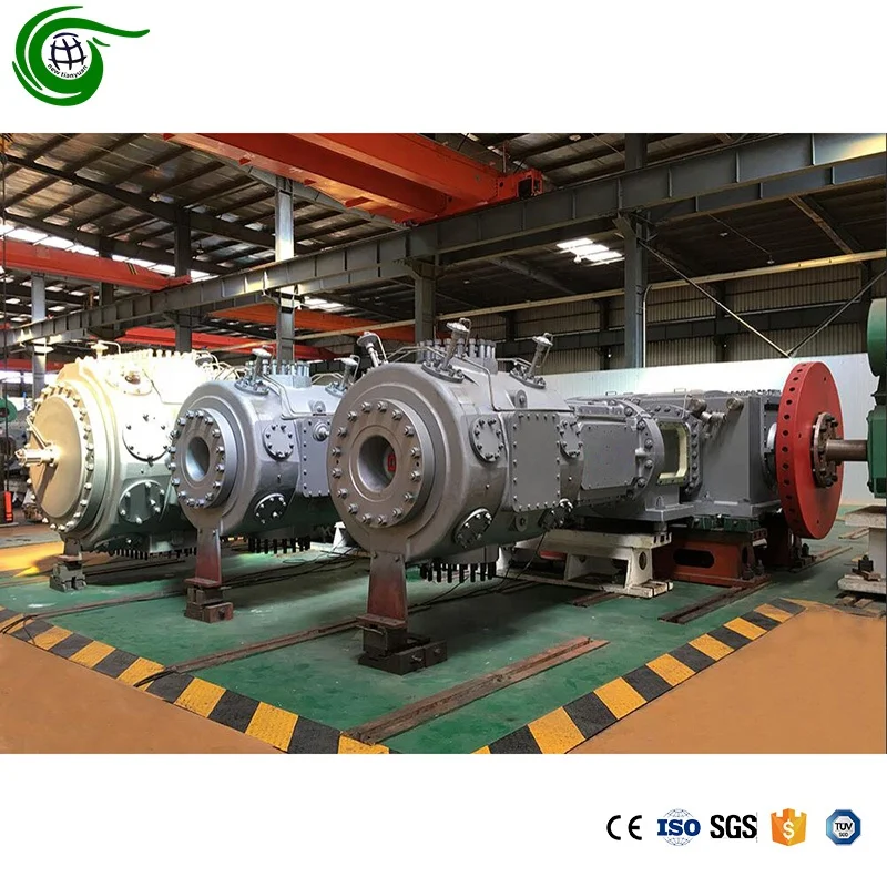 200KW M-Type CNG Compressor Flow 20Nm3/min High Capacity  Natural Gas Piston Compressor China Factory Price