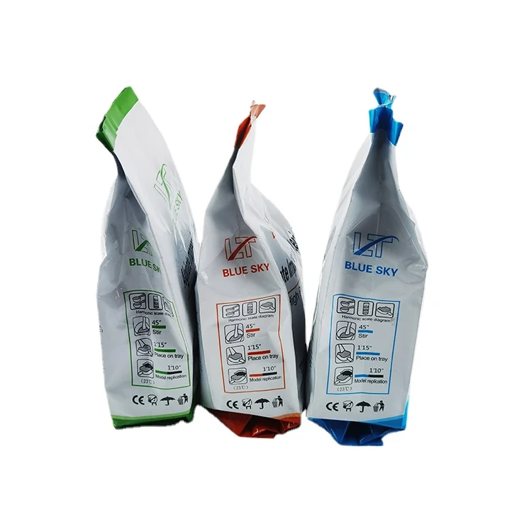 Directly Factory Supplier Materials impression powder dental alginate mixer For 3d Molding Casting