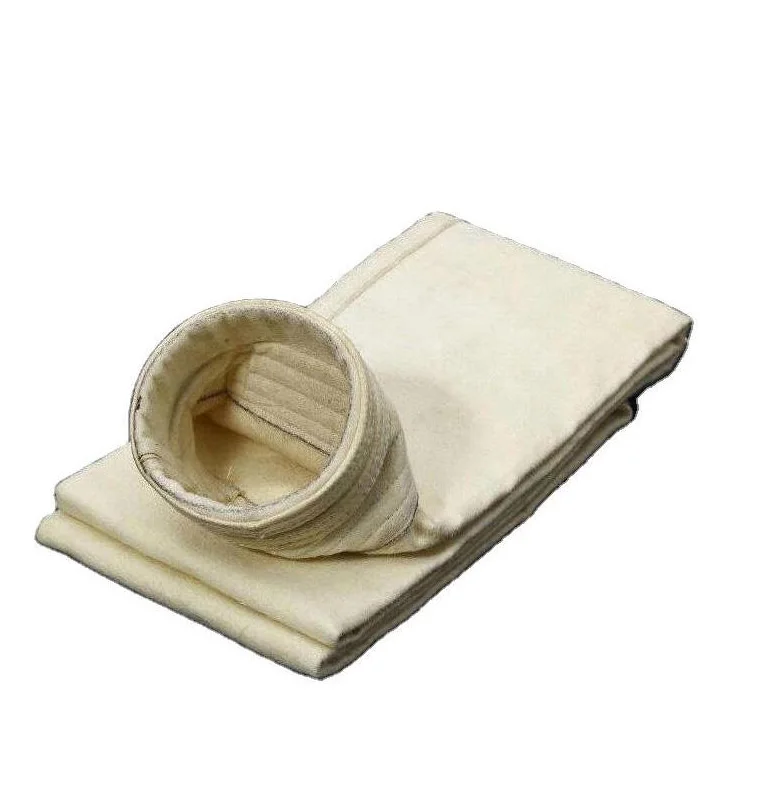 High Temperature Filter Bags for Dust