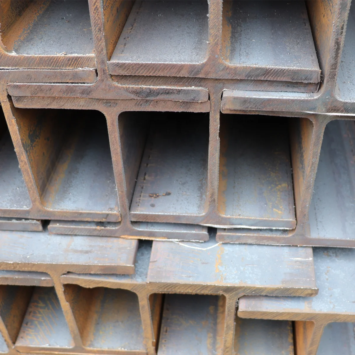 YQF stainless steel i/h beam  galvanized steel h IPE80  i-beam steel h-beams