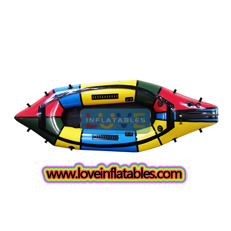 Best Selling Factory Price Packraft Paddle Pack raft for Sale packraft white water