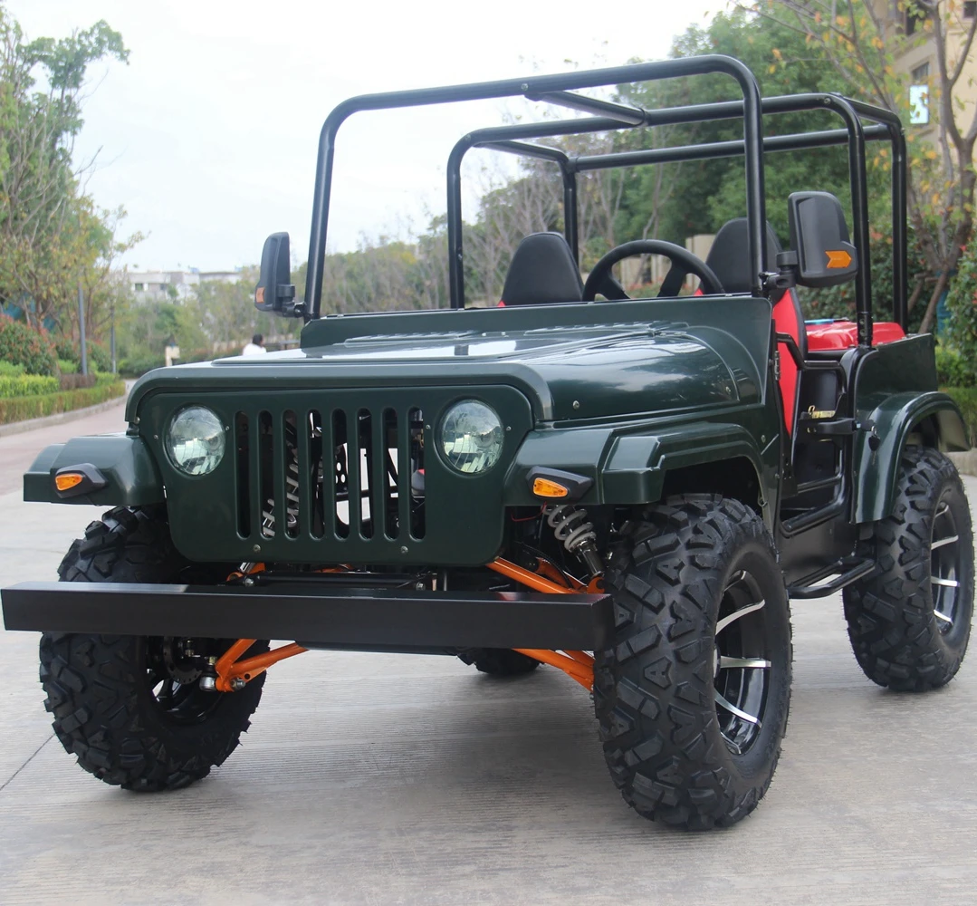  200cc Diesel UTV