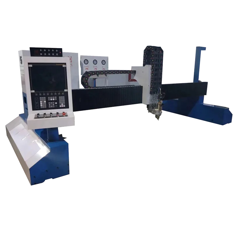 Высокое качество дешевая цена стальная пластина Материал резак плазменной резки портативный