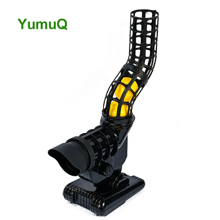 YumuQ Baseball Pitching Professional Training Equipment Force/Breaking Ball /Angle/Height Adjustable Machine Atec For Hitting