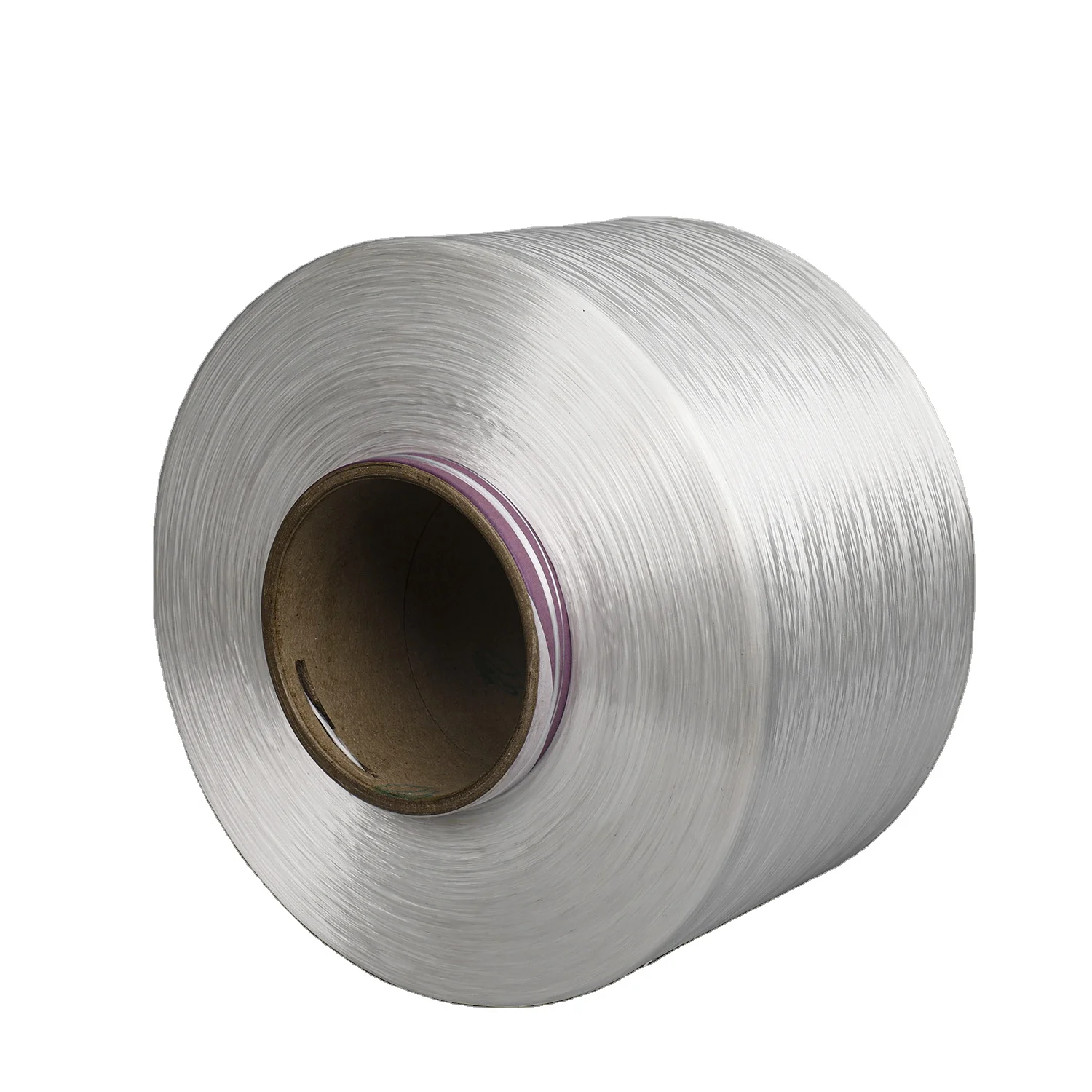 1500d twist yarn polyester high tenacity Z S industrial customized wholesale