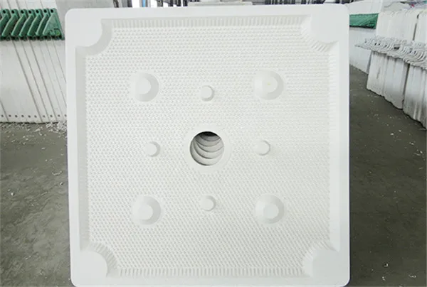 
Customized models Filter plate of filter press ron Carbon Steel Stainless Steel PP PS 