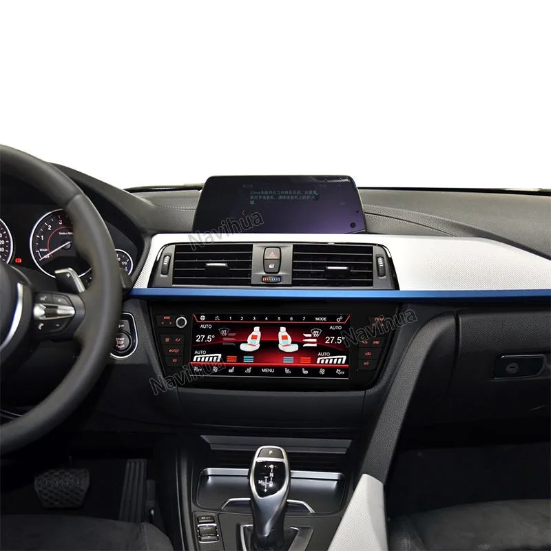 Air Conditioning Control Board Ac Screen Car Climate Control Lcd Board For BMW 3 Series 2013-2019 Cd Player Panel