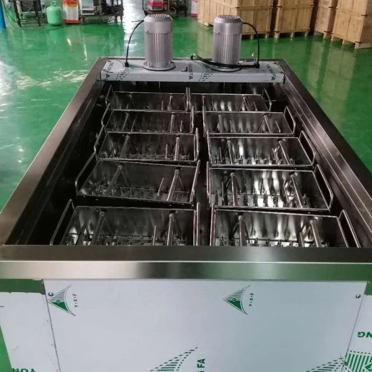 Высокое качество производители поставляют 6 Режим Автоматическая Коммерческая нержавеющая Фруктового мороженого На Палочке Машина