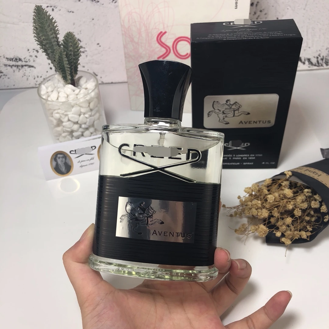  Парфюмерная вода Creed Aventus EDP мужские парфюмы парфюмерный спрей 120