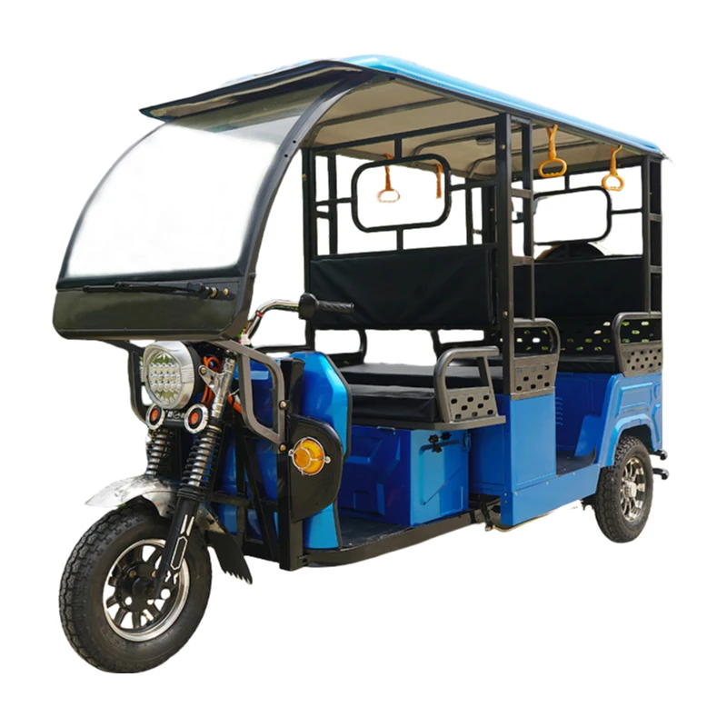 Электрическое такси 60 В 45 А/ч 1200 Вт