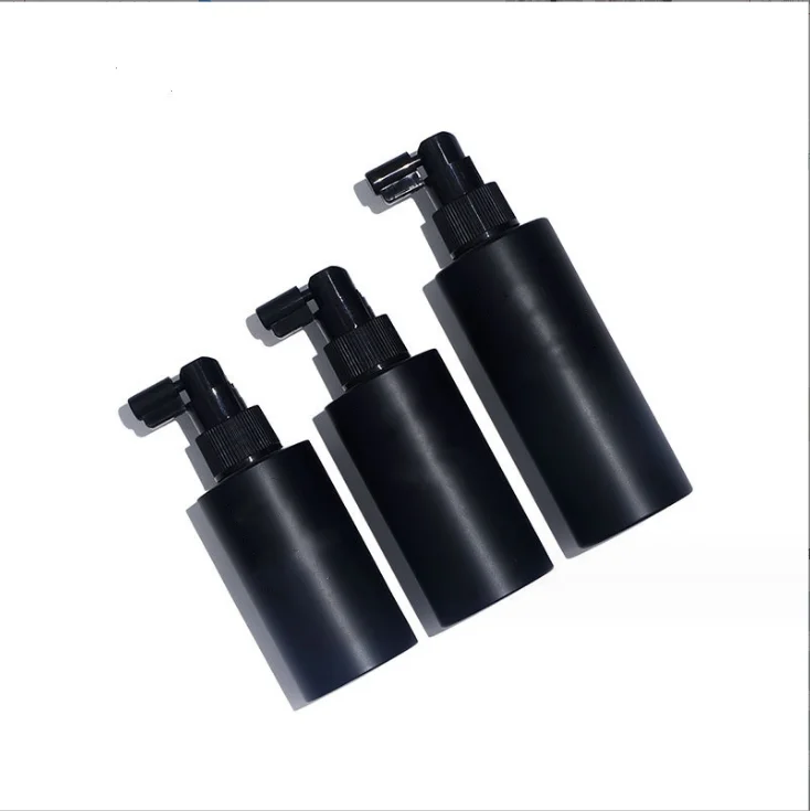 30ml portable continuous pressing cosmetic dispensing bottle 50ml fine fog elephant trunk spray bottle