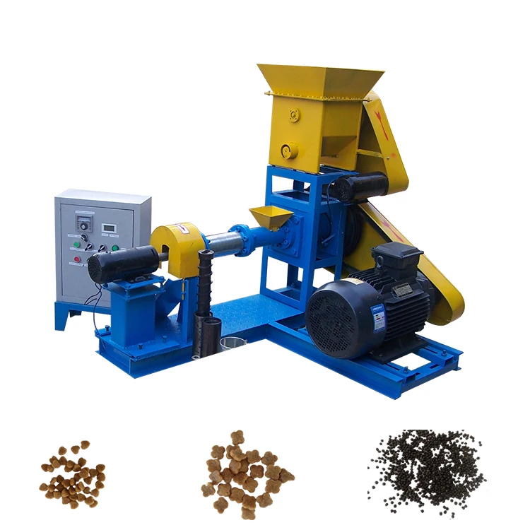 Машина для производства кормов для курицы, утка, гуся, свинья, Коровья рыба, ферма, измельчитель зерна, соломы