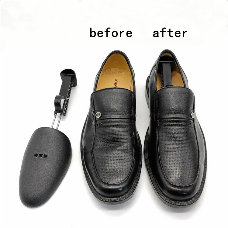 Adjustable Size Cheap Plastic Shoe Trees For Men And Women shoe support ST001