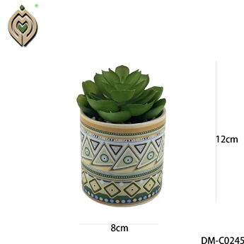 succulents wholesale decorative mini outdoor indoor hanging arrangement artificial plants succulent for sale