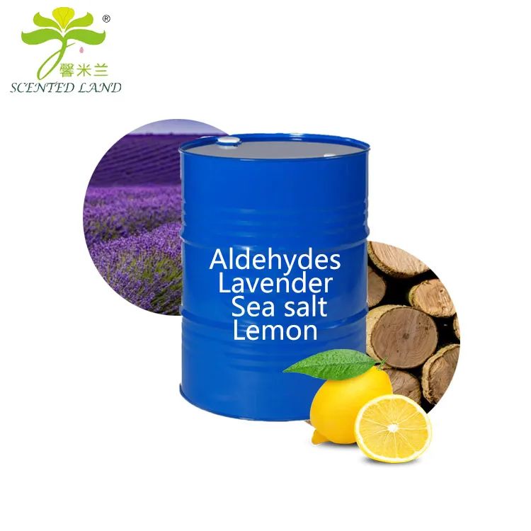 Aldehydes lavender sea salt sea lemon High concentration brand name Fragrance Oil used in soap and perfume products