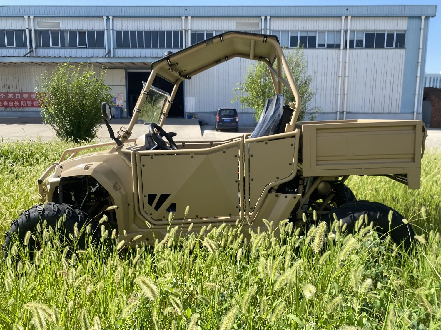 Fang power EFI road legal utv 2-местный фермерский Багги бок о 4x4 4x2 300cc 400cc внедорожник