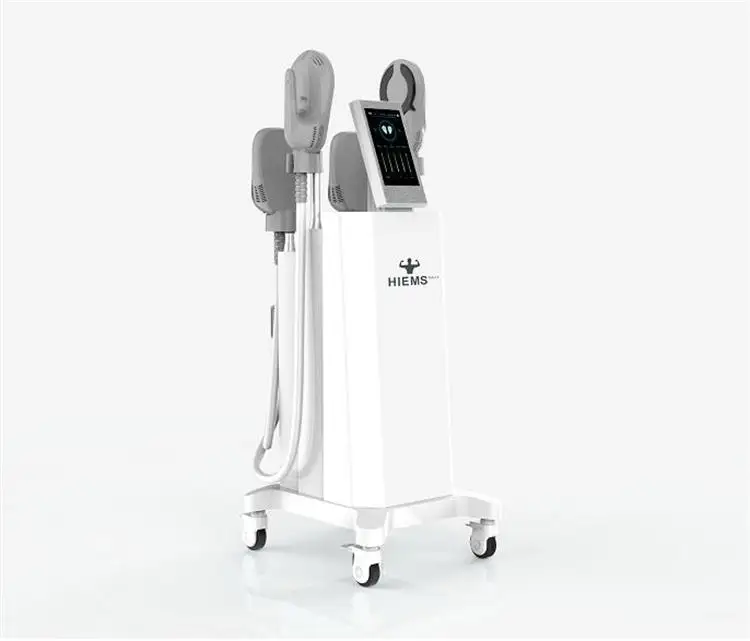 2022 мощный Hiems Hiemt Pro Max 4 ручки для улучшения мышц Ems наращивания HIEMT косметическое оборудование