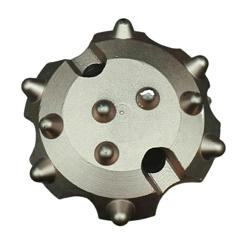 
Sanmeul CIR 110mm Hammer DTH Button Bits for Water Well Drilling 