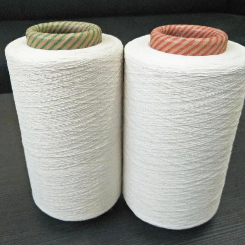 wholesale Factory 20/1 30s 100% cotton yarn for knitting sock Gloves yarn