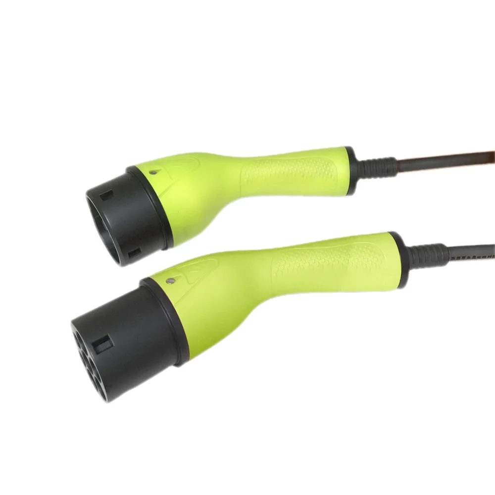 TUV certified 32A 250V AC EV Electric Vehicle  Car Charger  EV  Car Charging Cable