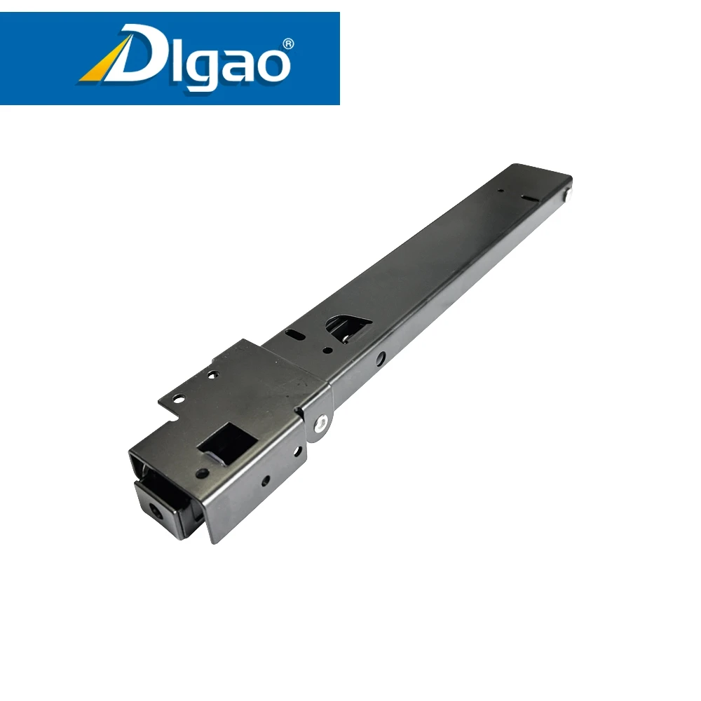 Wholesale Seat Pull Down Stool Bracket Mechanism Black Folding Shoe Cabinet Chair Bracket