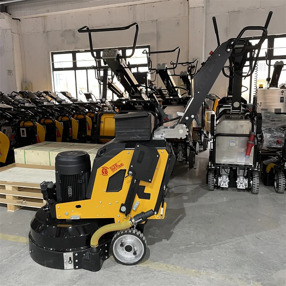 R850 Радиоуправление 25 л.с. 820 мм полировальная машина