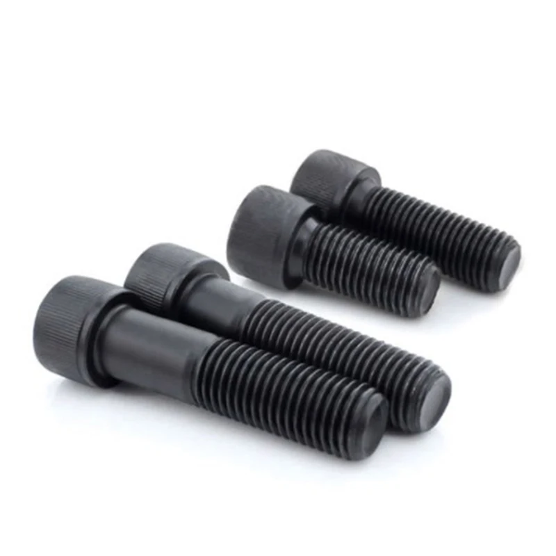 Hot sale carbon steel black socket hex socket head bolt allen screw