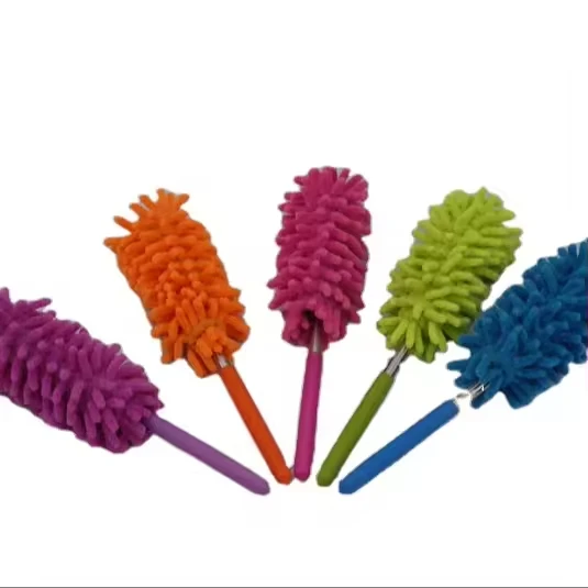 Высококачественная синелловая пряжа из микрофибры гибкая тряпка телескопическая Шинель настольная машина для очистки пыли