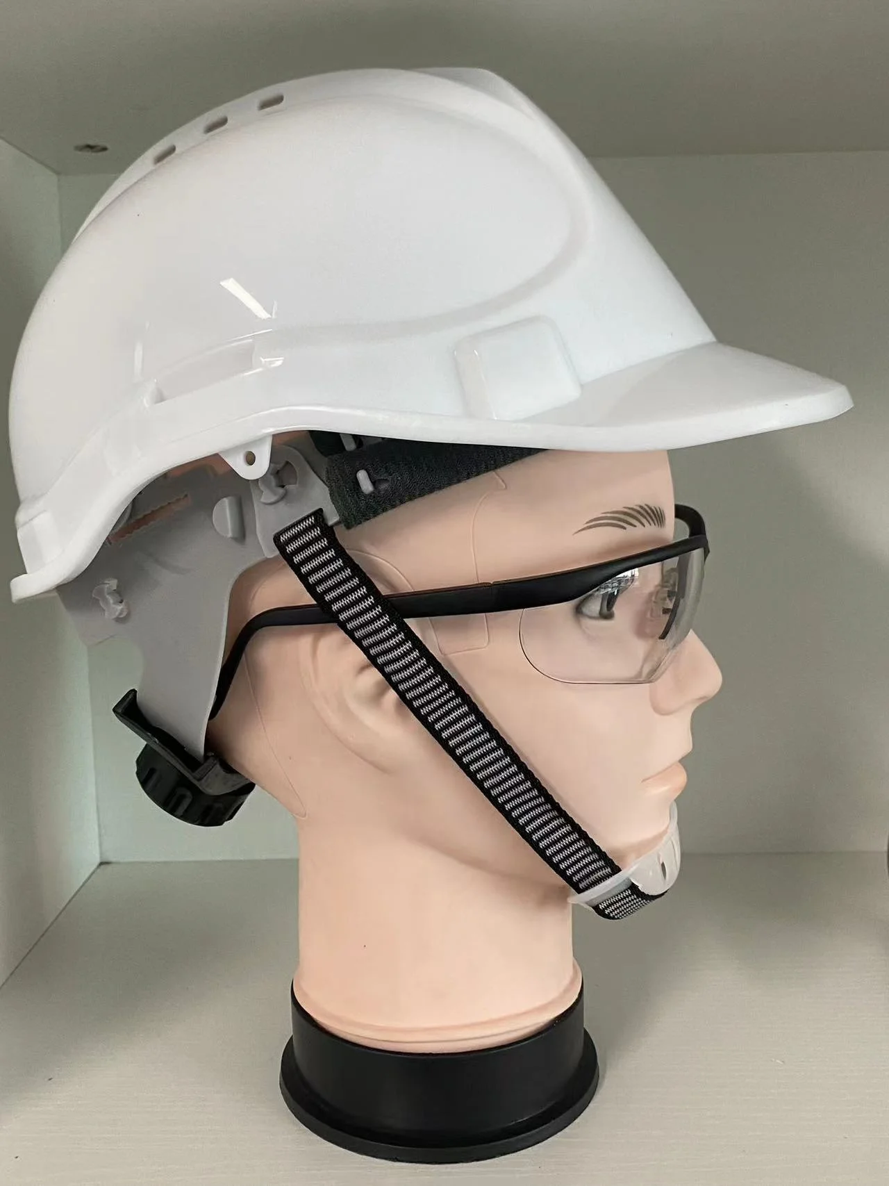 Whole Sell Manufacture Certificated EN z87Anti-UV Safety Glasses Best Price Safety Goggle Clear lens Eye ware Goggles