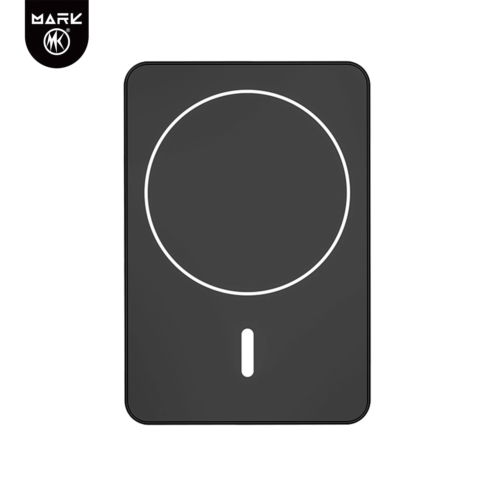 5000 мАч 15 Вт Qi магнитный беспроводной 18 Вт PD Быстрая Зарядка Внешний аккумулятор небольшой и тонкий высокой емкости многократная защита