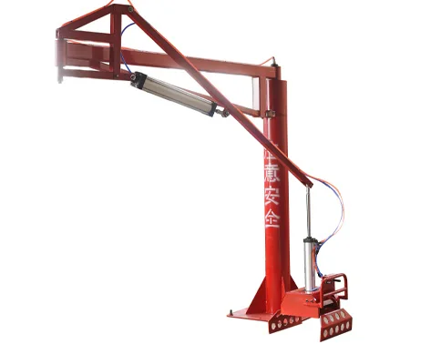 tire manipulator for auto