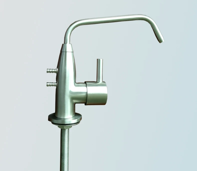 summer  TOP 304 Stainless steel faucet for water ionizer Stainless steel faucet
