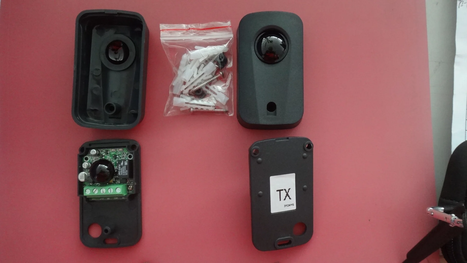 Aayee Electric Photocell Infrared Sensor For Swing Gate Opener