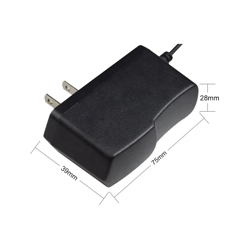 Adaptor 12W power supply 12V 1A AC DC Switching Power Supply for Christmas tree & Guitar