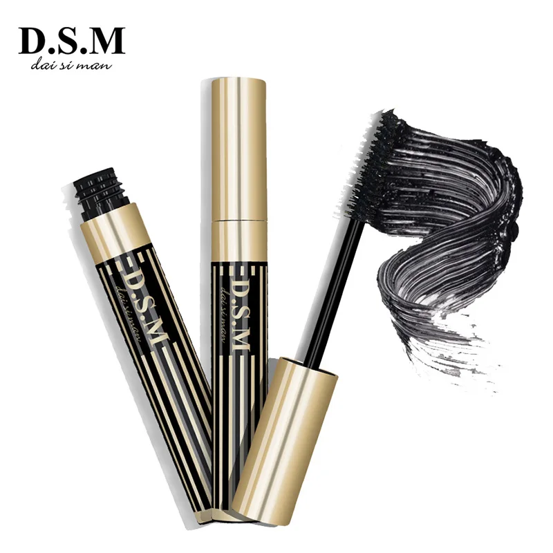 Нетоксичные Mascaras Para El Rostro, водостойкая Магическая волокнистая тушь для ресниц под заказ