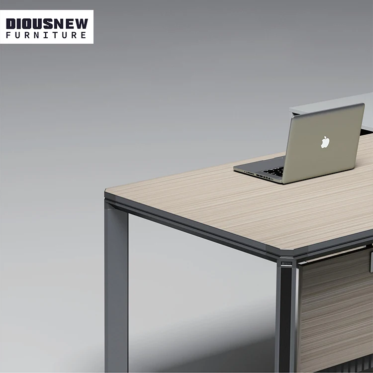 Современный дизайн офисные перегородки для персонала компьютерный стол офисная мебель 4 6 8 человек Модульная Рабочая станция