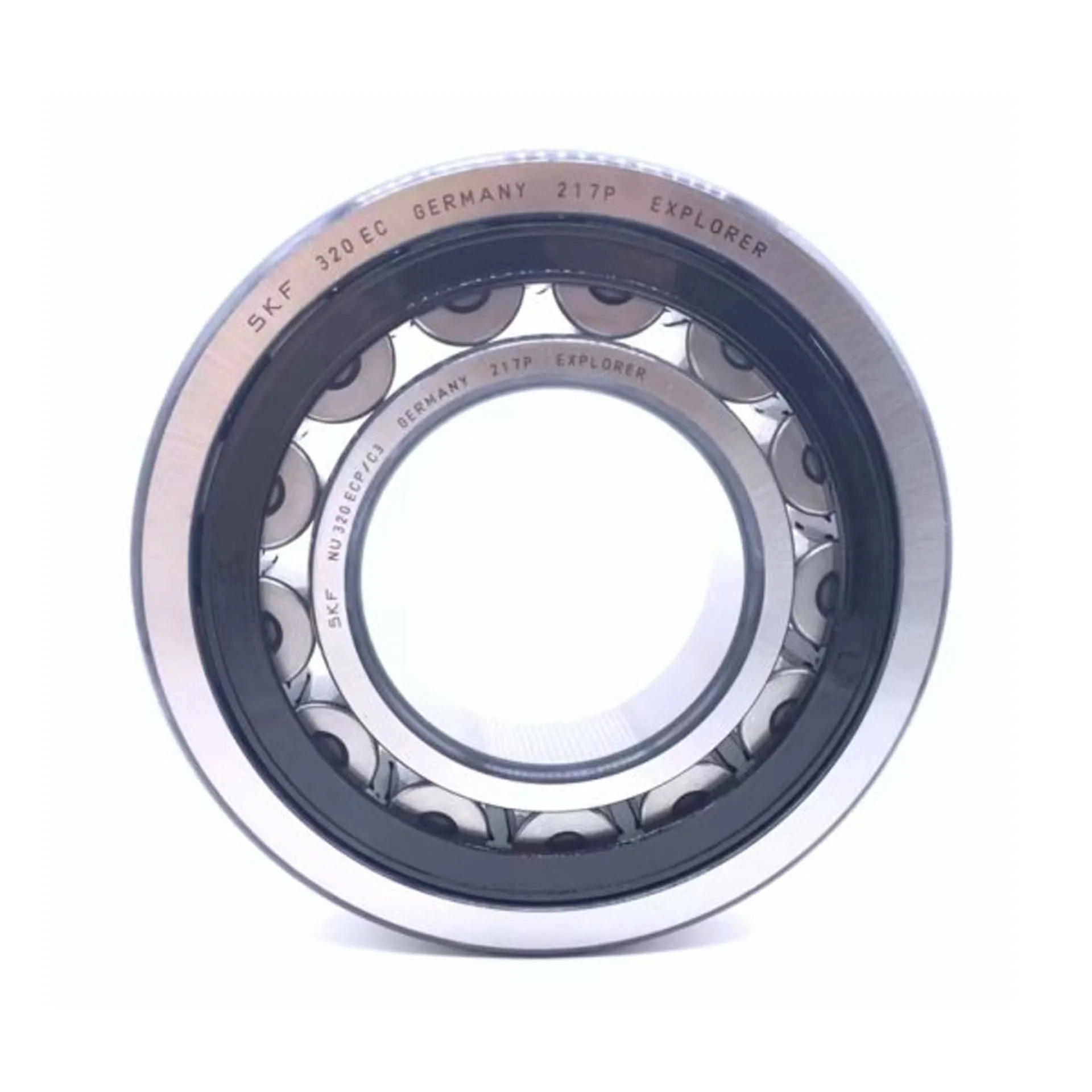 Automatic Transmission Bearing NU2208 Cylindrical Roller Bearing NU2208ECP 40*80*23 MM