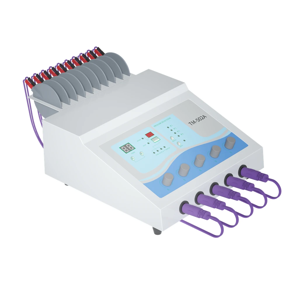 Best selling EMS Device Portable Electro Magnetic Muscle Stimulator Machine Electro Therapy Machine EMS Face Lifting Machine