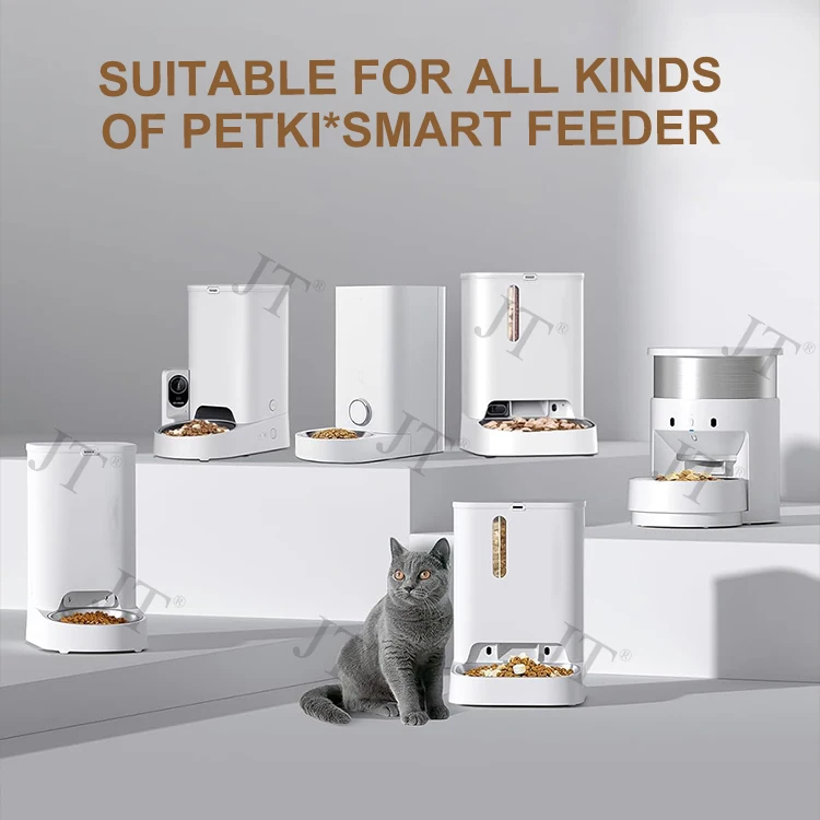 Replacement Desiccant Bags for Automatic Pet Feeders Cat Dog Feeders Desiccant Bag