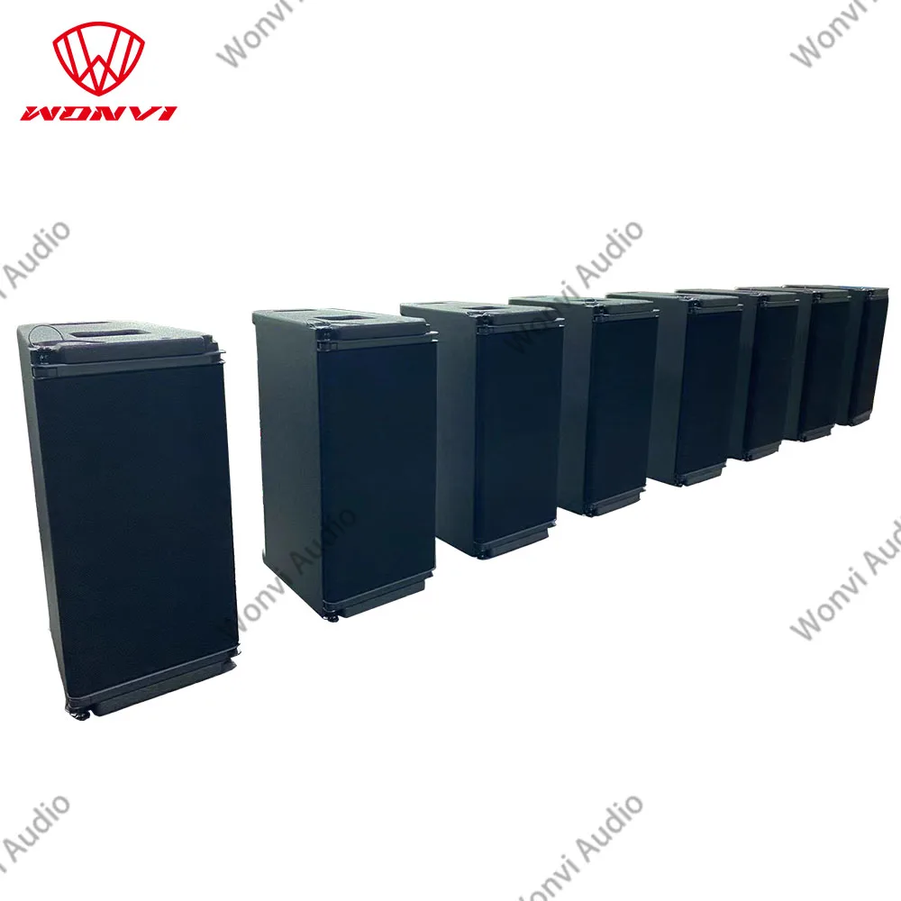 Hot sale line array dual 10inch line array system VERA20