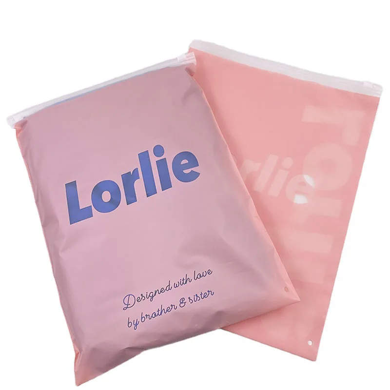 Custom Logo Printing Resealable Apparel Package Opp Bag,Self Sealing opp Transparent Cello Bag Clear Plastic Cellophane Bags.