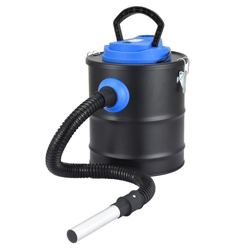 Hot ash vacuum cleaner for fireplace and household ash vacuum cleaner