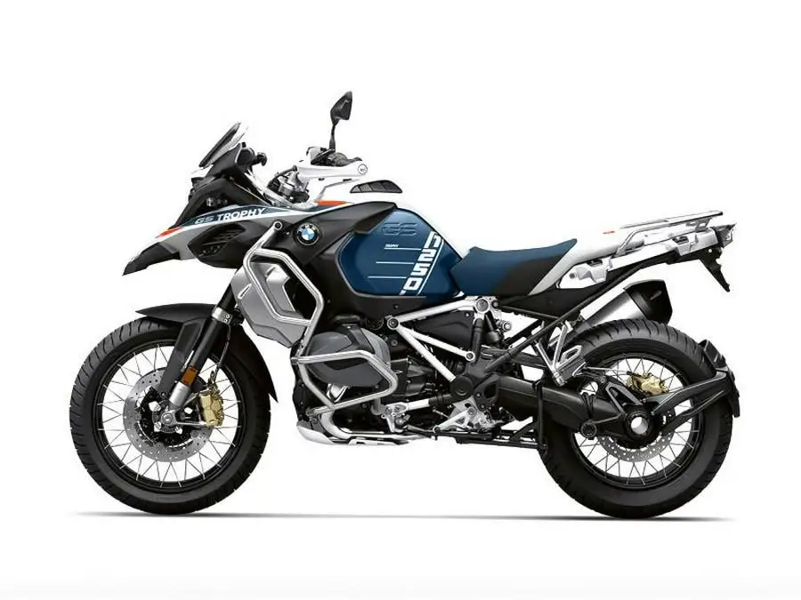 Motorsports  BIKES B M W Motorrad USA R 1250 GS ADVENTURE  Motorcycles Dirt bike motorcycle