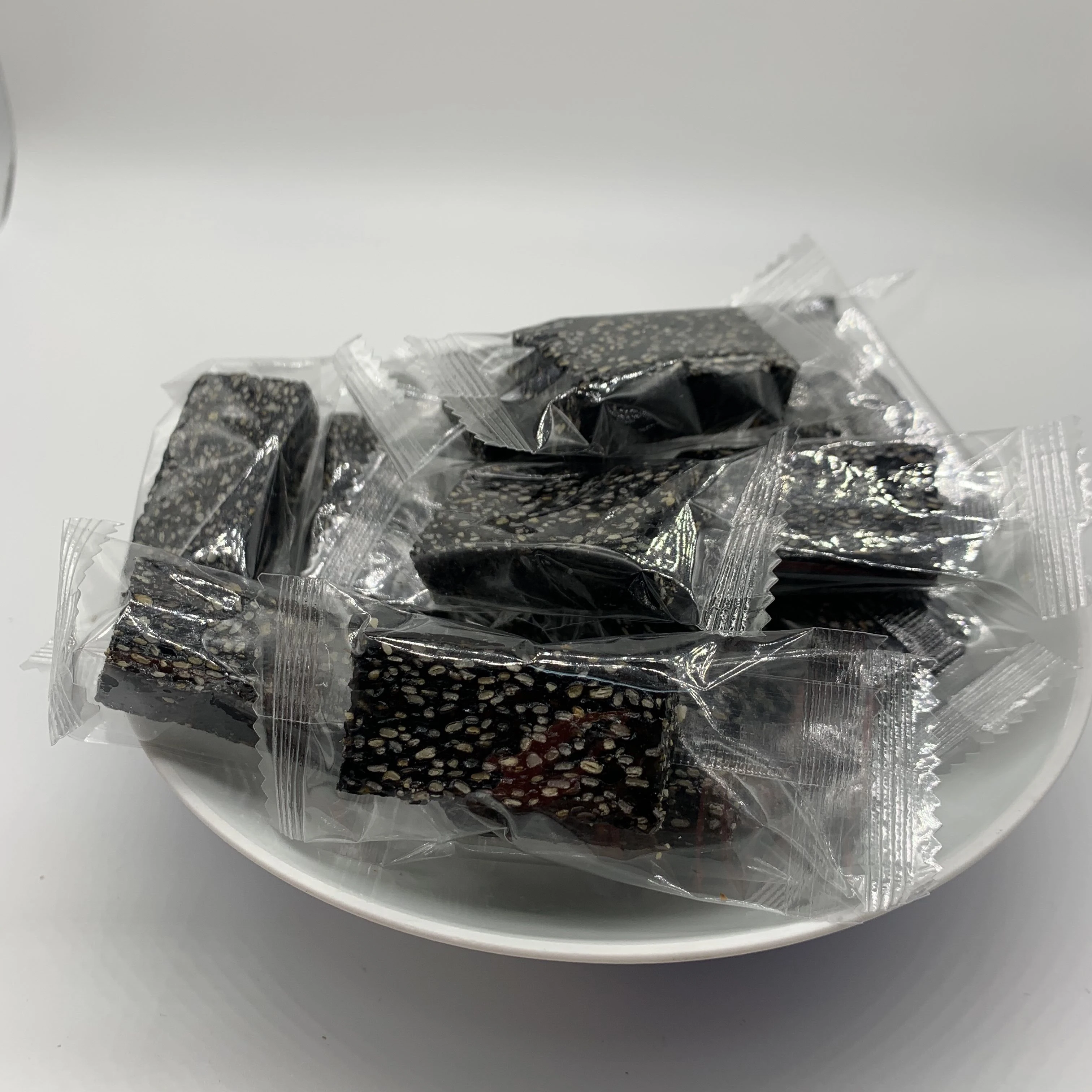 
Chinese Sweet black sesame Crisp candy casual snacks bulk 