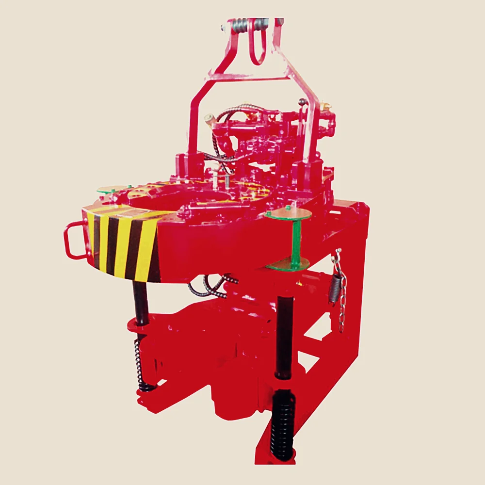 
API 7K KHT7625 Hydraulic casing tubing power tong Teda Brand for the pipe size 2 3/8