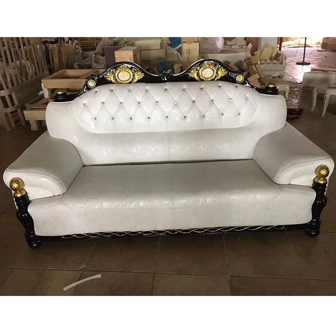 2023 hotsale in USA australia solid wood leather livining room sofa set