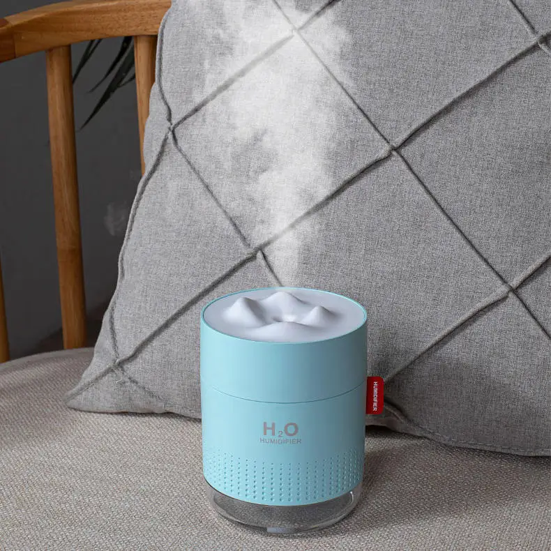 New Design Humidifier air Freshener Humidifier Small air Humidifier