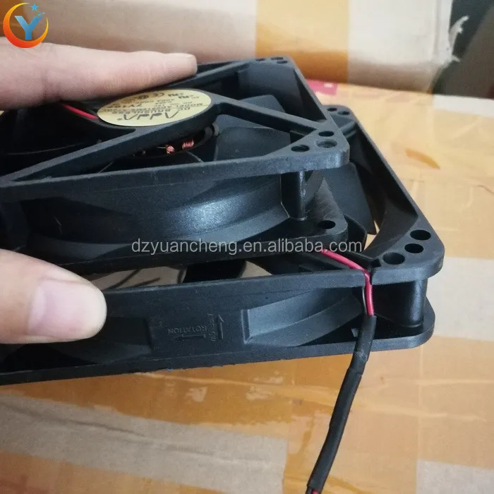 Automatic Incubator temperature fan Industrial Incubator and mini incubator 12V fan for haching machine