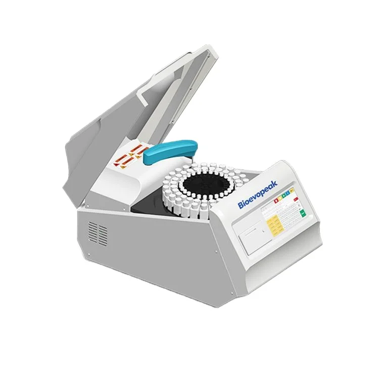 Infitek Certificated High Quality Lab and Medical Equipments Fully auto Biochemistry Analyzer BA-A-S120Mini